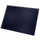 Leather desk blotter - Large 60 x 45 cm - Cobalt ( Pantone 2766C ) 