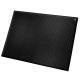 Leather desk blotter - Large 60 x 45 cm - Abaca nero