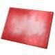 Leather desk blotter - Large 60 x 45 cm - Rose Patine