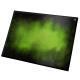 Sous main de bureau en cuir - Large 60 x 45 cm - Vert Patine