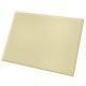 Cartapacio de oficina de piel - 60 x 45 cm de anchura - Beige PU