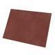 Sous main de bureau en cuir - Medium 44 x 30 cm - Passion vintage ( Glutton - Red ) 