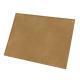 Leather desk blotter - Medium 44 x 30 cm - Sable vintage ( Roughtcut - Gaucho#57254 ) 