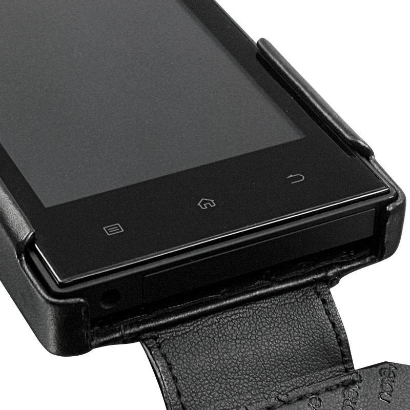 가죽 커버 Cowon iAudio Z2 Plenue 