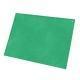 Leather desk blotter - Medium 44 x 30 cm - Menthe vintage ( Pantone 562C ) 