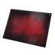 Sous main de bureau en cuir - Medium 44 x 30 cm - Rouge Patine
