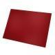 皮制办公手垫 - 中号 44 x 30 cm - Rouge PU