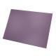 Sous main de bureau en cuir - Medium 44 x 30 cm - Lilas PU
