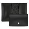 Credit - business cards leather holder