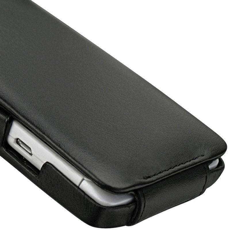 Housse cuir Motorola RAZR i XT890 