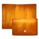 Etui en cuir pour cartes de visite - credit - Orange Patine