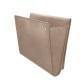 Tasche für Fernbedienungen - Taupe vintage ( Pantone 7530C ) 