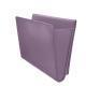 Remote control holder - Lilas PU