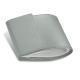 Chequebook wallet - Gris PU