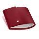 Chequebook wallet - Rouge passion