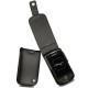 Funda de piel Blackberry Torch 9800  - Noir ( Nappa - Black ) 