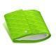 Chequebook wallet - Vert fluo - Couture