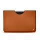 Funda de piel Apple iPad Pro 12" - Orange vibrant