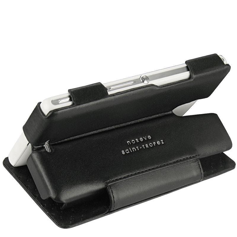 Funda de piel Sony Xperia ZR