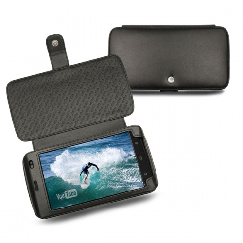 Custodia in pelle Dell Streak 