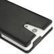 Lederschutzhülle Sony Xperia ZR 