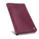 Wallet - Prune vintage ( Pantone 512C ) 