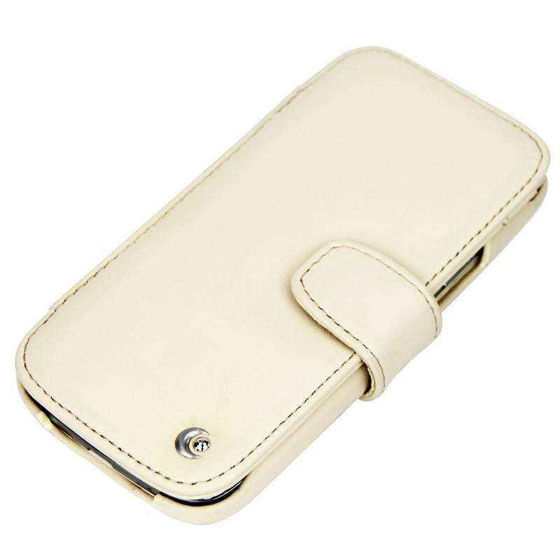 Funda de piel Samsung GT-i9190 Galaxy S4 mini Funda de piel Samsung GT-i9190 Galaxy S4 mini