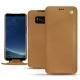 Custodia in pelle Samsung Galaxy S8 - Castan esparciate