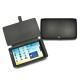 Custodia in pelle Archos 101  - Noir ( Nappa - Black ) 