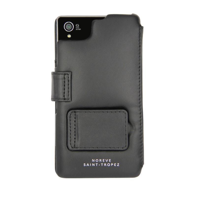 Capa em pele Sony Xperia Z1