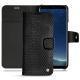 Funda de piel Samsung Galaxy S8 - Serpent nero