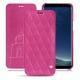 Funda de piel Samsung Galaxy S8 - Rose BB - Couture