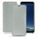 Lederschutzhülle Samsung Galaxy S8 - Gris PU