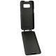 Custodia in pelle Samsung Galaxy S8
