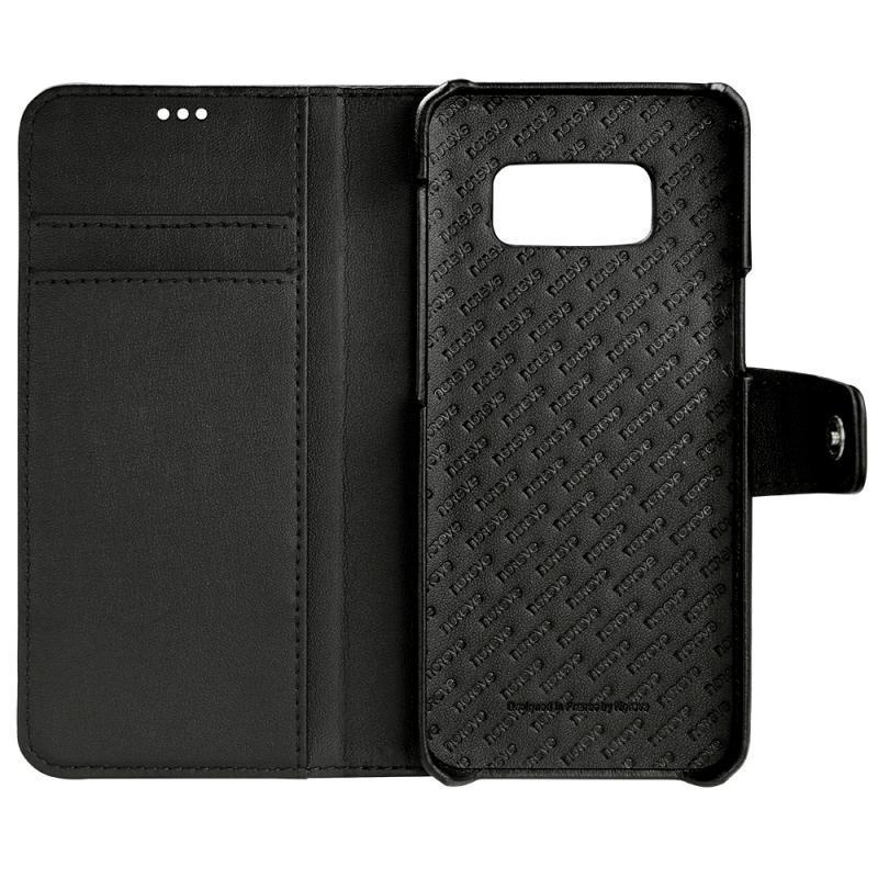 Funda de piel Samsung Galaxy S8 Funda de piel Samsung Galaxy S8