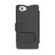Custodia in pelle Sony Xperia Z1 Compact - Sony Xperia Z1f