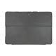 Custodia in pelle Samsung SM-T900 Galaxy Tab Pro 12.2  - Noir ( Nappa - Black ) 
