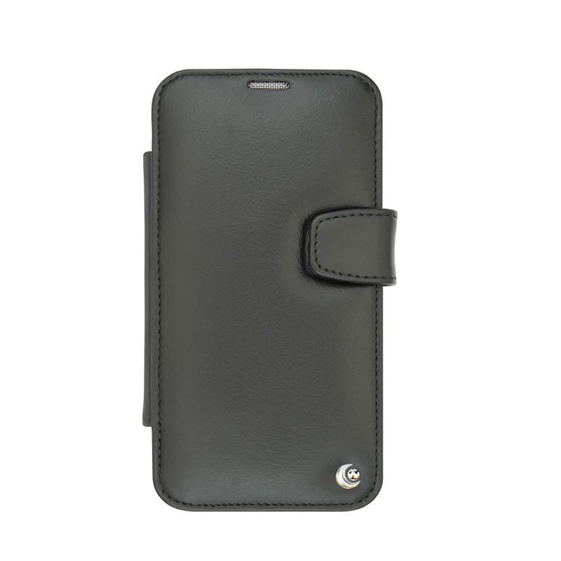 Housse cuir Samsung SM-G900 Galaxy S5