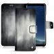 Funda de piel Samsung Galaxy S8+ - Gris Patine