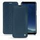 Lederschutzhülle Samsung Galaxy S8+ - Indigo ( Pantone 303U ) 