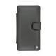 Housse cuir Sony Xperia Z2