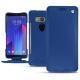 Funda de piel HTC U11+ - Bleu océan ( Nappa - Pantone 293C ) 