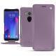 Housse cuir HTC U11+ - Lilas ( Nappa - Pantone 2645U ) 
