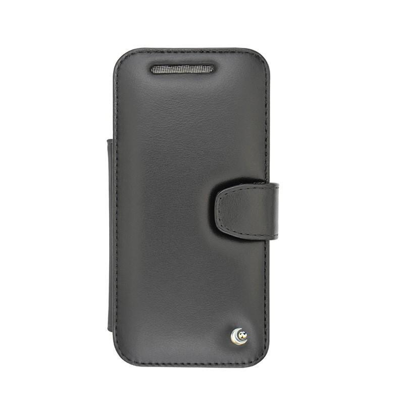 Capa em pele HTC One M8 Capa em pele HTC One M8