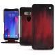 Funda de piel HTC U11+ - Rouge Patine