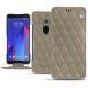 Funda de piel HTC U11+ - Darboun sabla - Couture