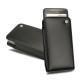 HTC Desire Z - HTC 7 Trophy leather case - Noir ( Nappa - Black ) 