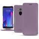 Housse cuir HTC U11+ - Lilas PU