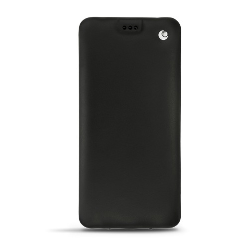 HTC U11+ leather case