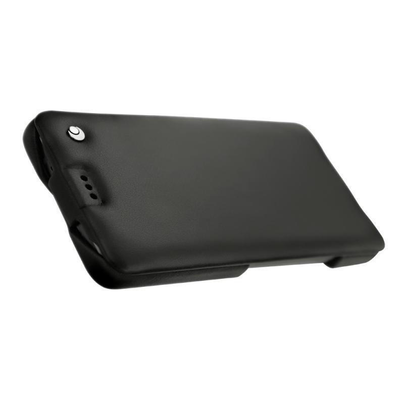 Funda de piel HTC U11+